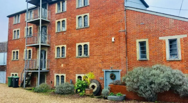 Номер Deluxe B&B at The Old Mill