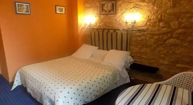 Номер Comfort Domaine de Vareilles