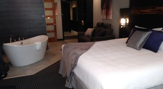 Двухместный полулюкс Hotel des Eskers