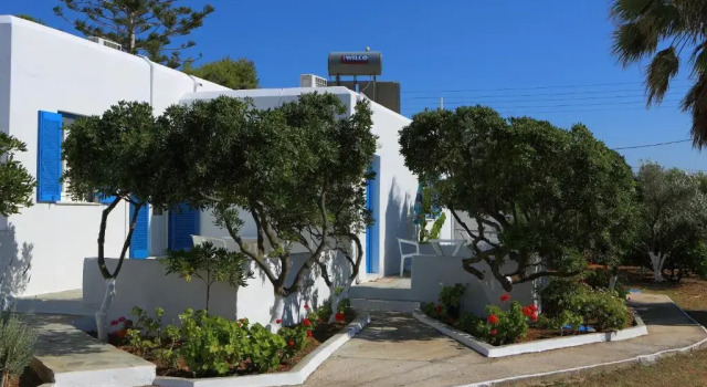 Студия Fragos Apartments