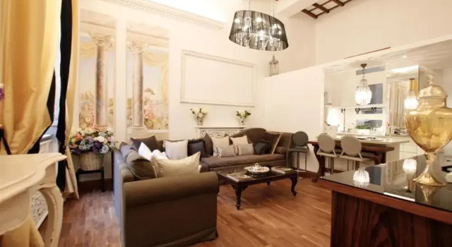 Savelli Imperial in Rome