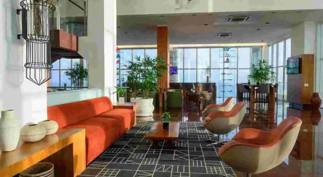 Hotel Luzeiros São Luis