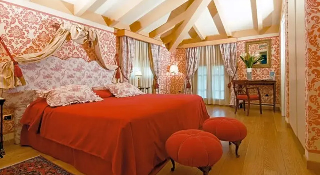 Номер Superior Hotel Palazzo Guiscardo Pietrasanta