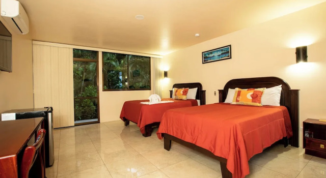 Номер Luxury Orquideas Boutique Hotel