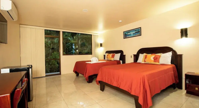 Номер Luxury Orquideas Boutique Hotel