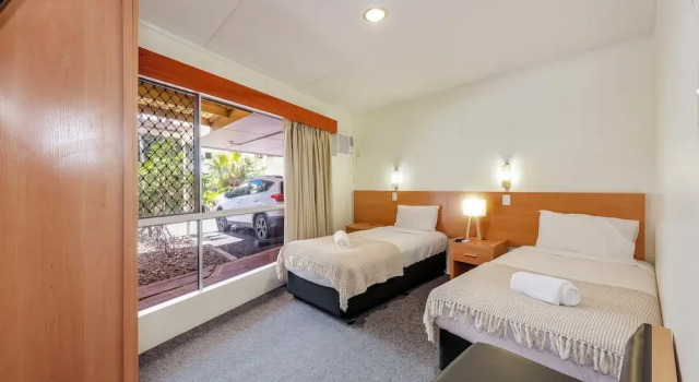 Люкс Bundaberg International