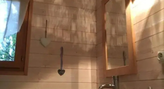 Двухместный номер Standard с балконом La Cabane Des Amoureux