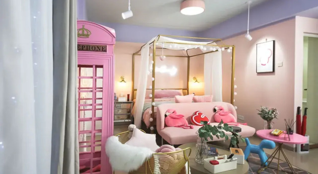 Locals Boutique Apartment Shipaiqiao No.7