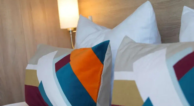 Номер Standard Atlantic Hotel am Floetenkiel