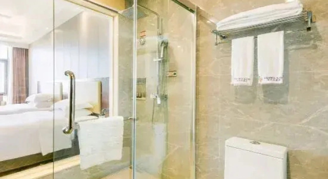 Люкс Premier Yangjiang Guanhua Hotel (Hailing Island Dajiaowan)