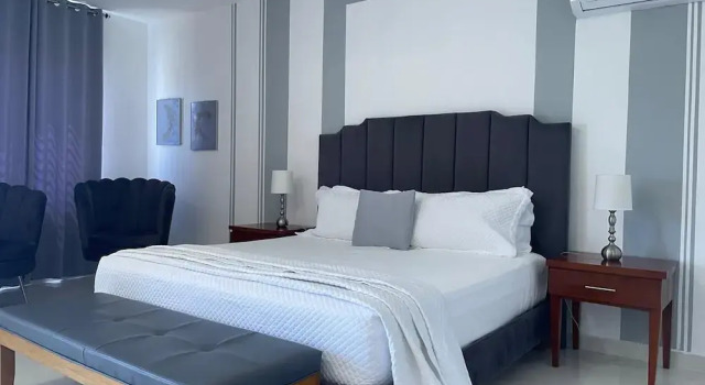Двухместный номер Standard с балконом и с видом на бассейн Gaia Residence Deluxe