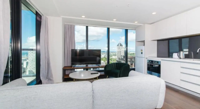 Sun Kissed Apartment