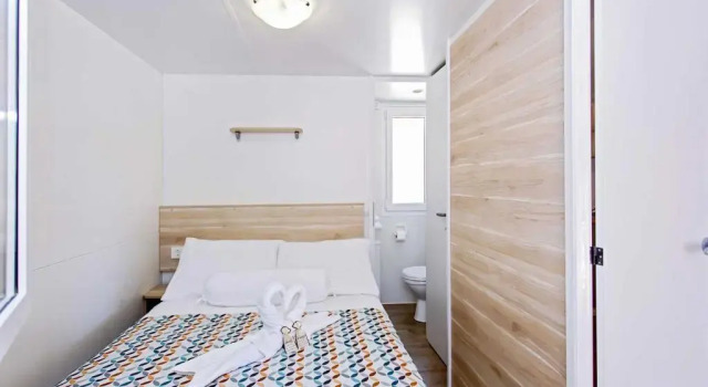 Номер Premium Victoria Mobilehome Camping park Soline