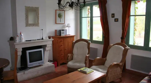 Le Domaine du Lac, Buchen Sie Ferienwohnung Saint-Nicolas-de-la-Grave 