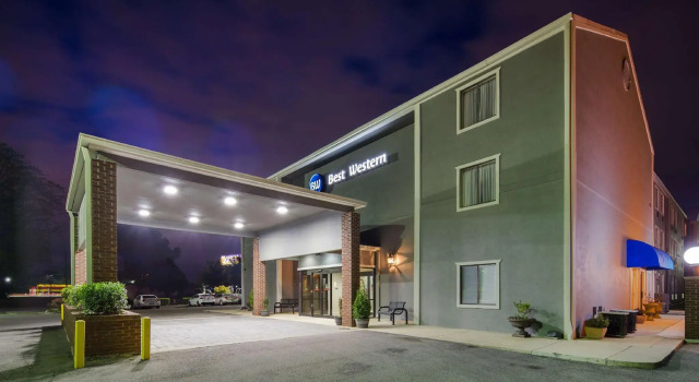 Deluxe Kahden hengen Sviitti Best Western River City Hotel