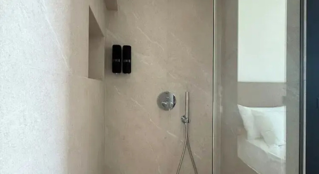 Люкс Дуплекс с балконом Vista Luxury Suites Halkidiki