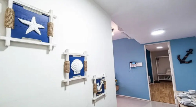 5PAX Santorini Relax Condo Cyberjaya, Забронировать Отель Сайберджая Селангор