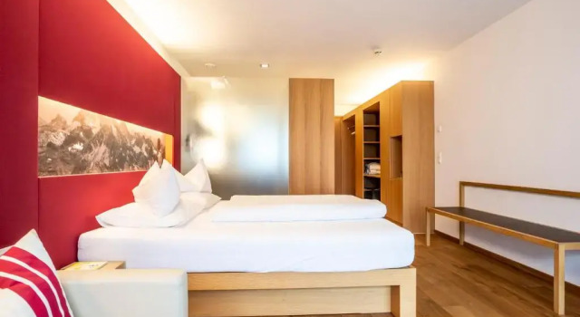 Номер Superior Sonne Mellau - Feel good Hotel