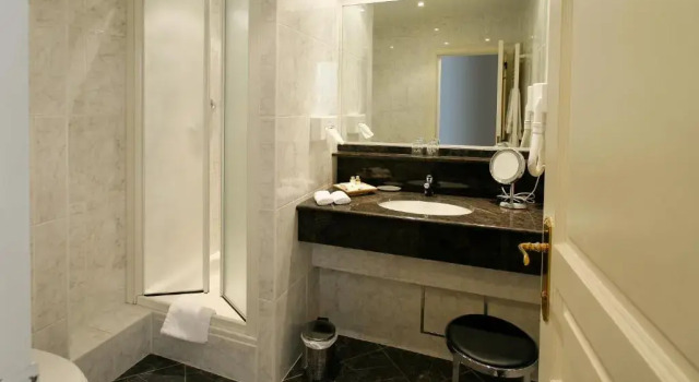 Двухместный номер Standard La Villa des Fleurs