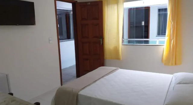 Двухместный номер Standard Hotel Pousada Hamburgo