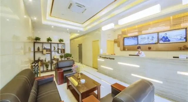 GreenTree Inn Wuxi Jiangyin Dongwaihuan Road Zanyuan, Buchen Sie Hotel Jiangyin 