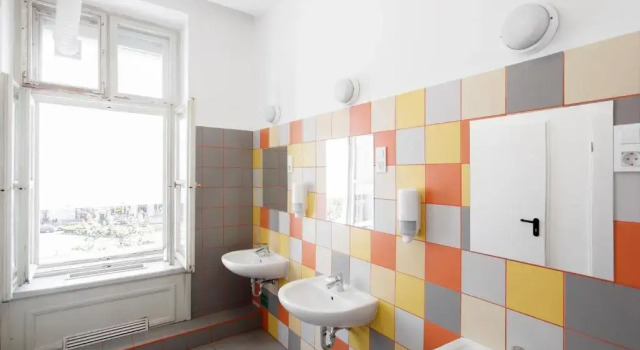 Standaard Tweepersoonskamer Avenue Hostel
