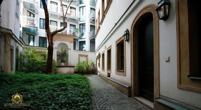 My City Apartments - Prime Location