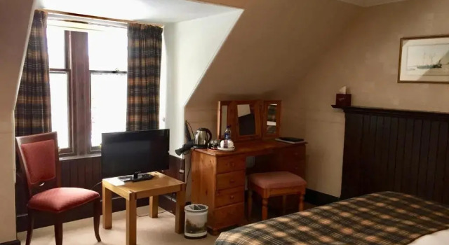Номер Standard Dalrachney Lodge Hotel