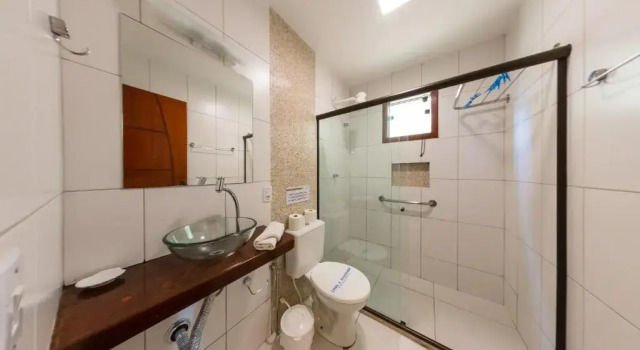 Номер Standard Costa Dourada Pousada