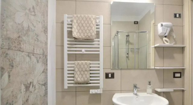 Номер Standard B&B Canavaccio