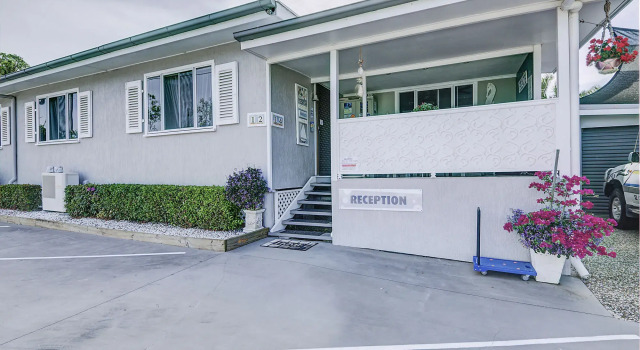 Coral Inn Resort and Flashpackers, Foglalás Motel Yeppoon Southern Great Barrier Reef