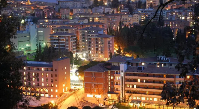 Economy Doppel Zimmer Hotel Giò Wine e Jazz Area