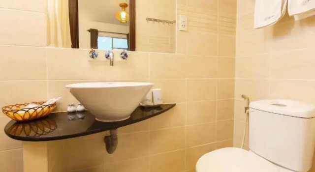 Двухместный номер Superior Halo Boutique Ben Thanh Hotel