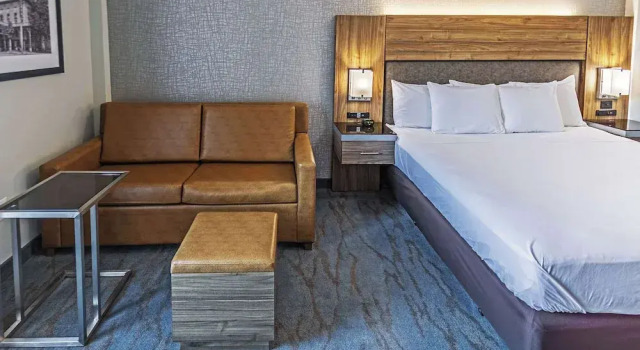 Люкс The Penn Stroud, Stroudsburg - Poconos, an Ascend Collection Hotel