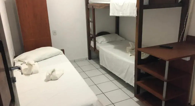 Номер Standard Pousada Tranquila