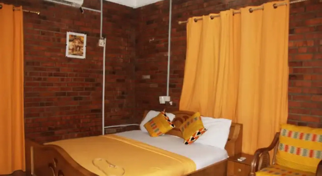 Номер Executive Joy Family Lodge