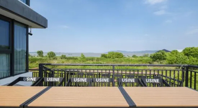 Qiyin Lakeside Retreat, Xishan Scenic Area, Taihu Lake, Suzhou, Забронировать Отель Сучжоу Китай