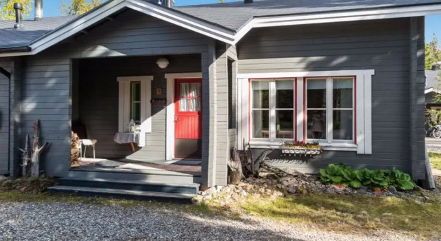 Yllästokka 5, Buchen Sie Hotel Hotels in Lappland mit Parkplatz, Parkplätze