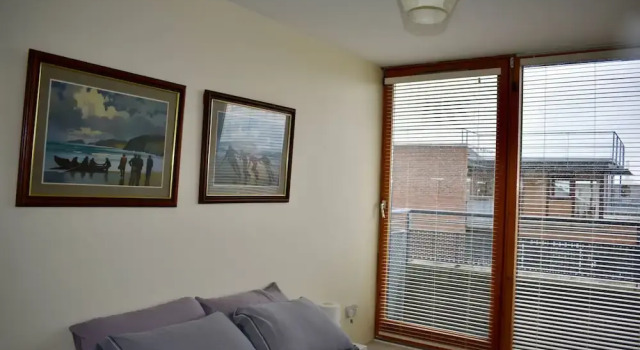 Stunning 2 Bedroom Penthouse In Grand Canal Docks, Забронировать Отель Отели Дублина 3 звезды, рядом с Стадион для собачьих бегов Шелбурн-парк, 3*