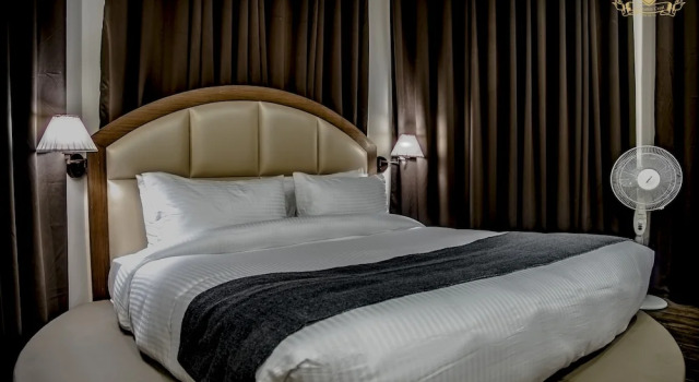 Номер Premium Hotel De Exotica Crest Theog