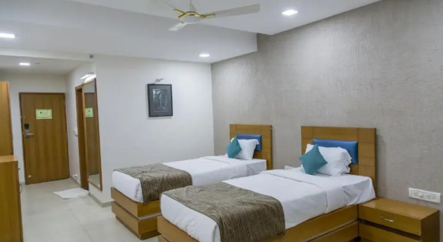 Supérieure chambre Ginger Ahmedabad SG Road