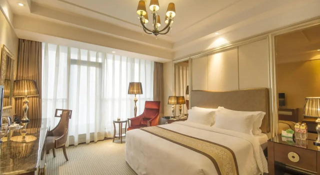 Xian Titan Senbo Hotel, Prenota Hotel Hotel a Shaanxi con piscina, Piscina