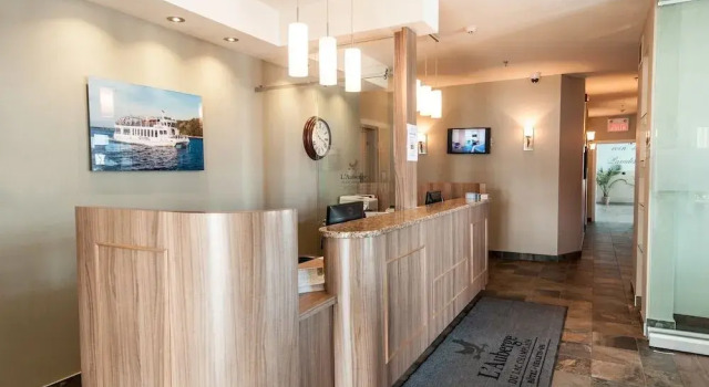L'Auberge du Lac Champlain Chalet et Spa, Reserva ahora Chalet de montaña Venise-en-Québec Quebec