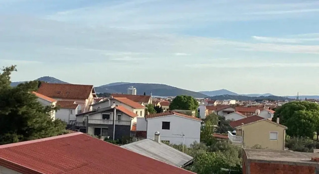 Апартаменты с видом на море Apartment Silva