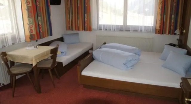 Frühstückspension Garni Rudigier, Réserver Hôtel Mathon Ischgl