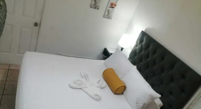 Номер Economy Global Airport Inn