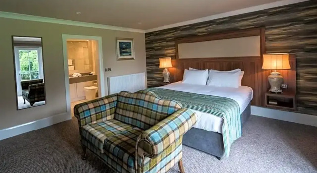 Номер Superior Dunadry Hotel And Gardens