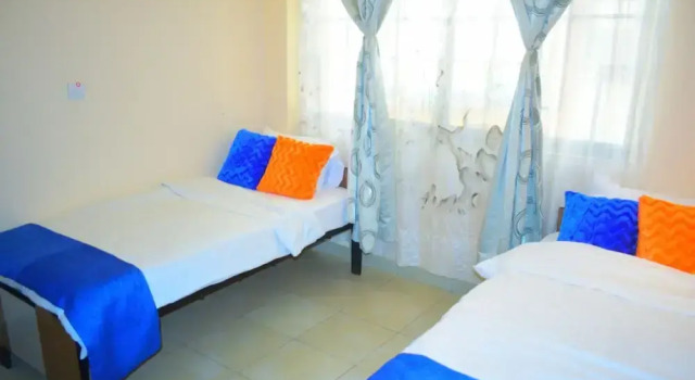 Appartement Mukoma Heights