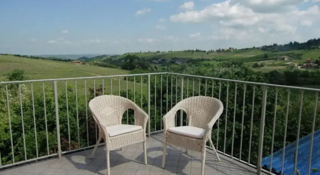 Номер Deluxe B&B LA VIGNA DI TINA