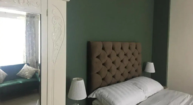 Deluxe huone Kings B&B